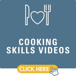 Cooking Skills Video