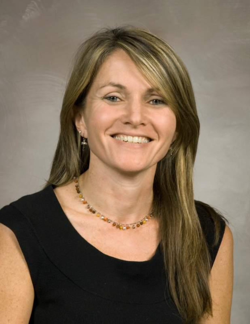 Dr. Christine Markham Dr. Christine Markham