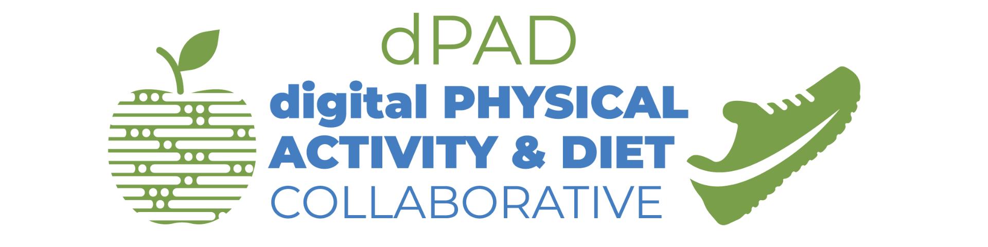 Banner image for Digital Physical Activity and Diet (dPAD) Collaborative