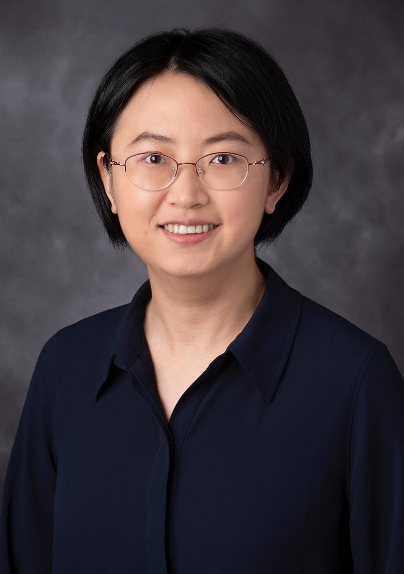 photo of Dr. Lulu Shang