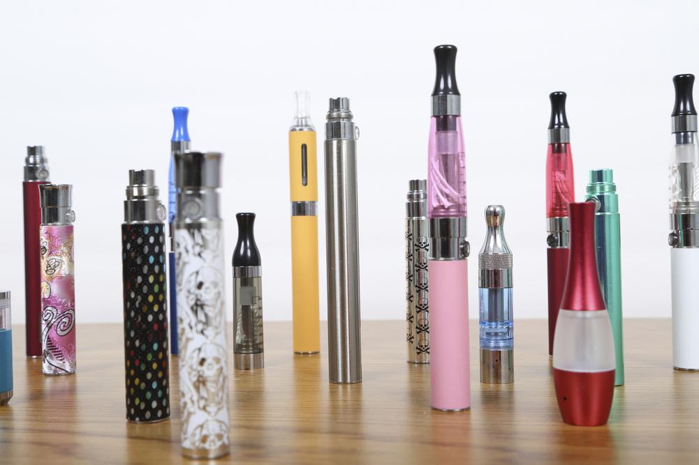 UTHealth study finds e cigarette marketing linked to teen e