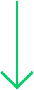 Green down arrow