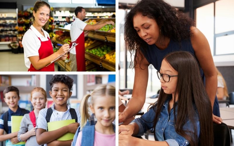 Texas CARES Survey TexasCARES projects The