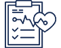 Icon - Health Chart Clip Board