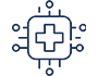 Icon- Health Data Circuit