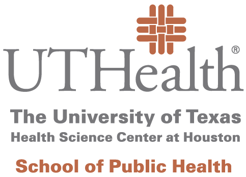 UTHealth School of Public Health logo