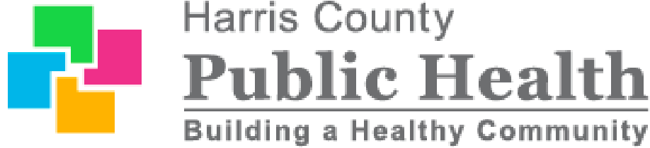 Harris County Public Health logo