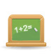 chalkboard