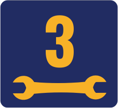 Blue print for Implement
