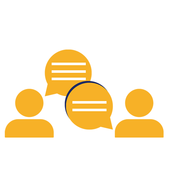 Learning community icon