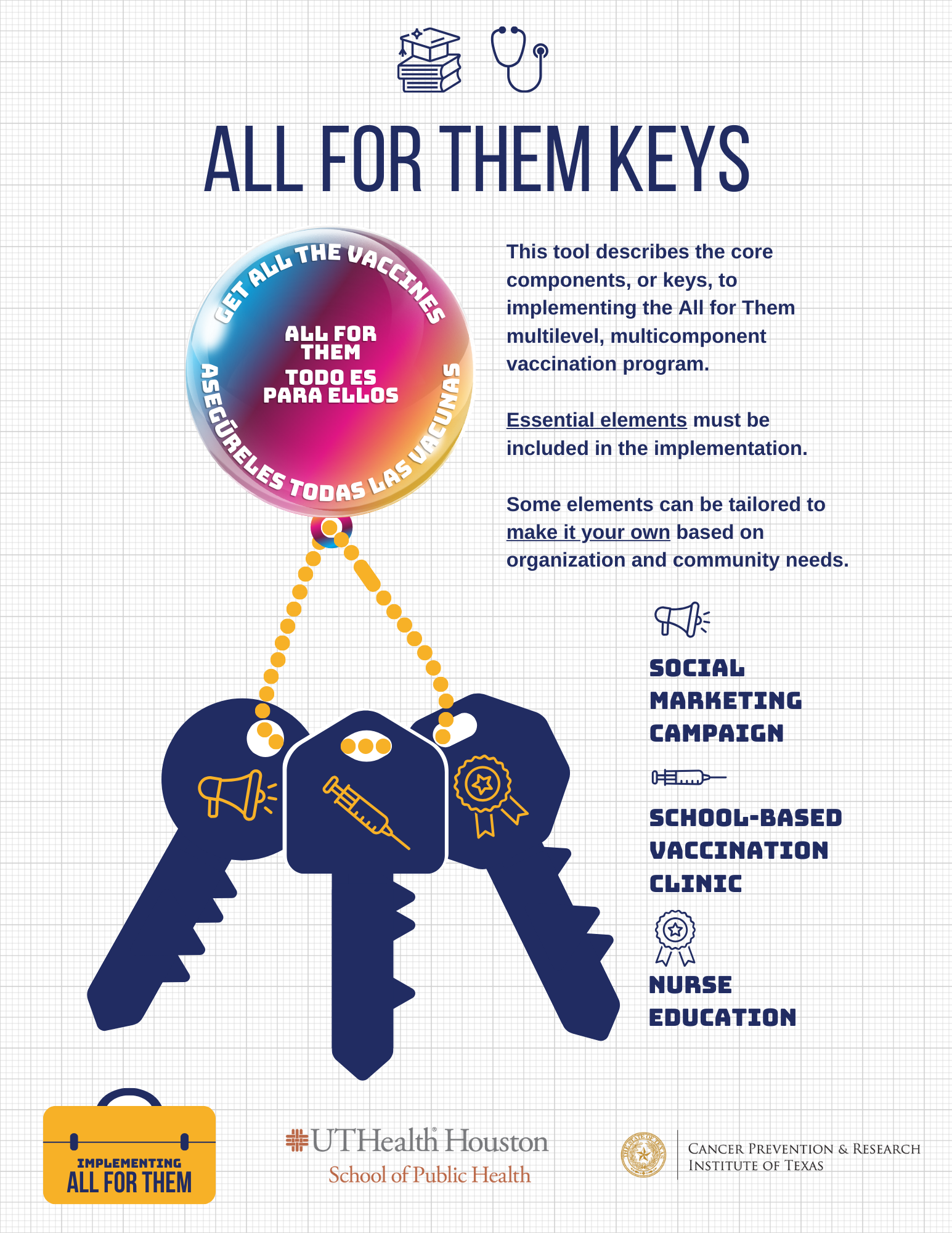 All for Them Keys thumbnail