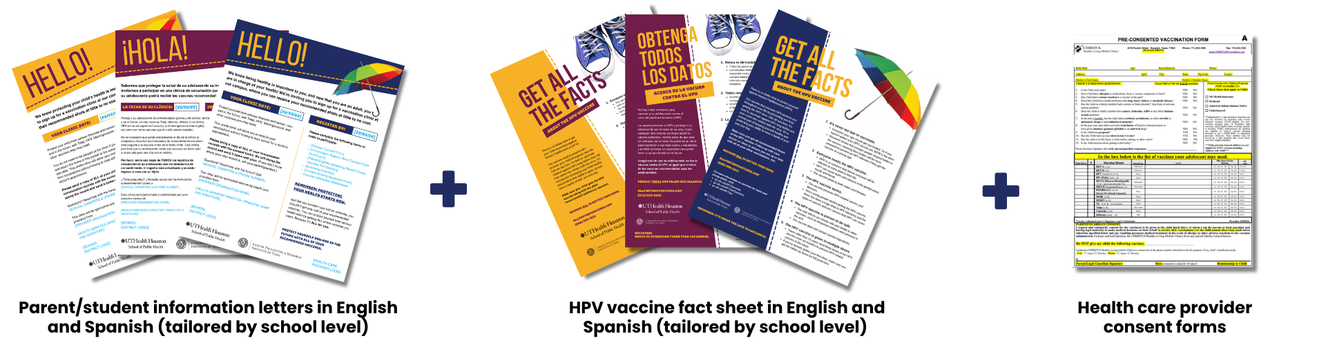 Consent Packet Guide