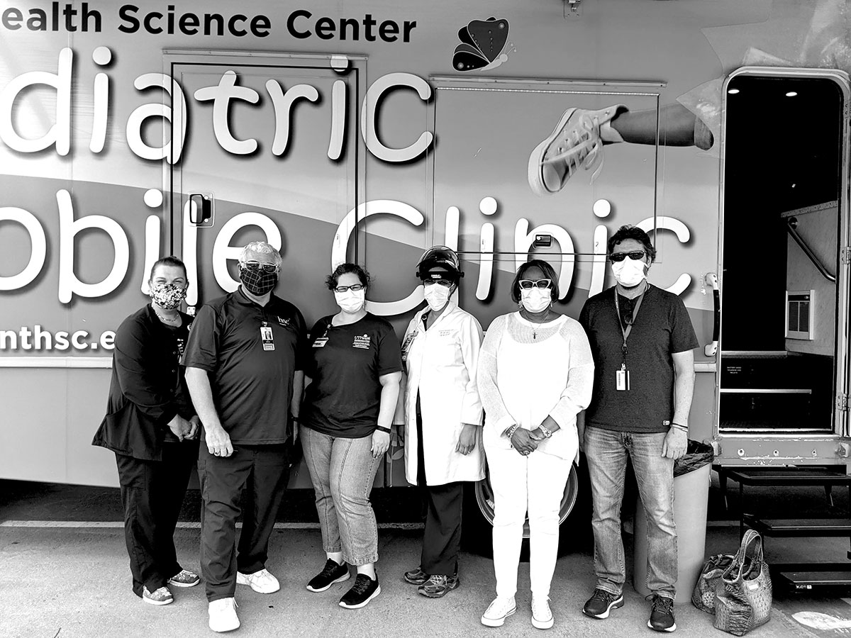 Mobile Unit Team 