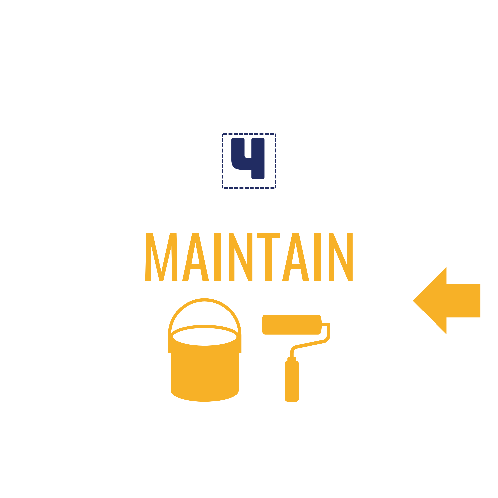 Toolkit Blueprint Maintain icon