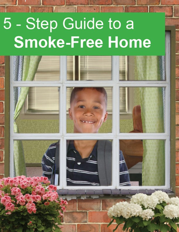 Smoke Free Homes Brochure