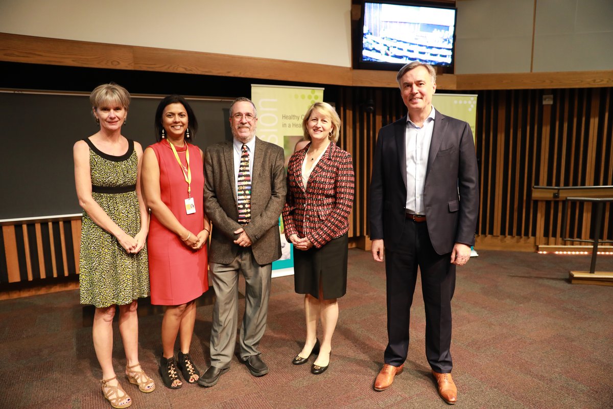 Nader Legacy of Health Lectureship