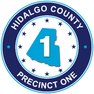 Hidalgo County Precint One - Logo