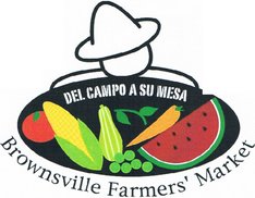 Brownsville Farmer's Market Logo